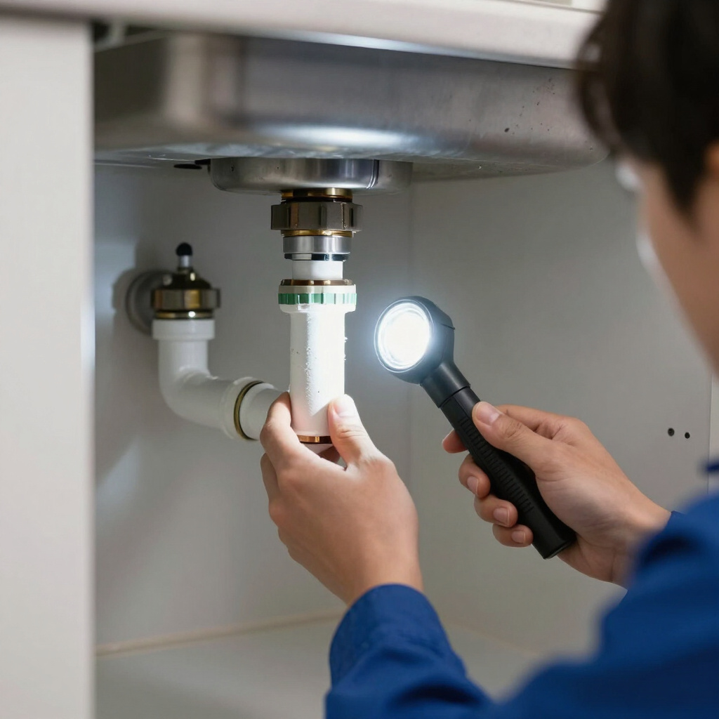 Leak Detection & Repair in Republic