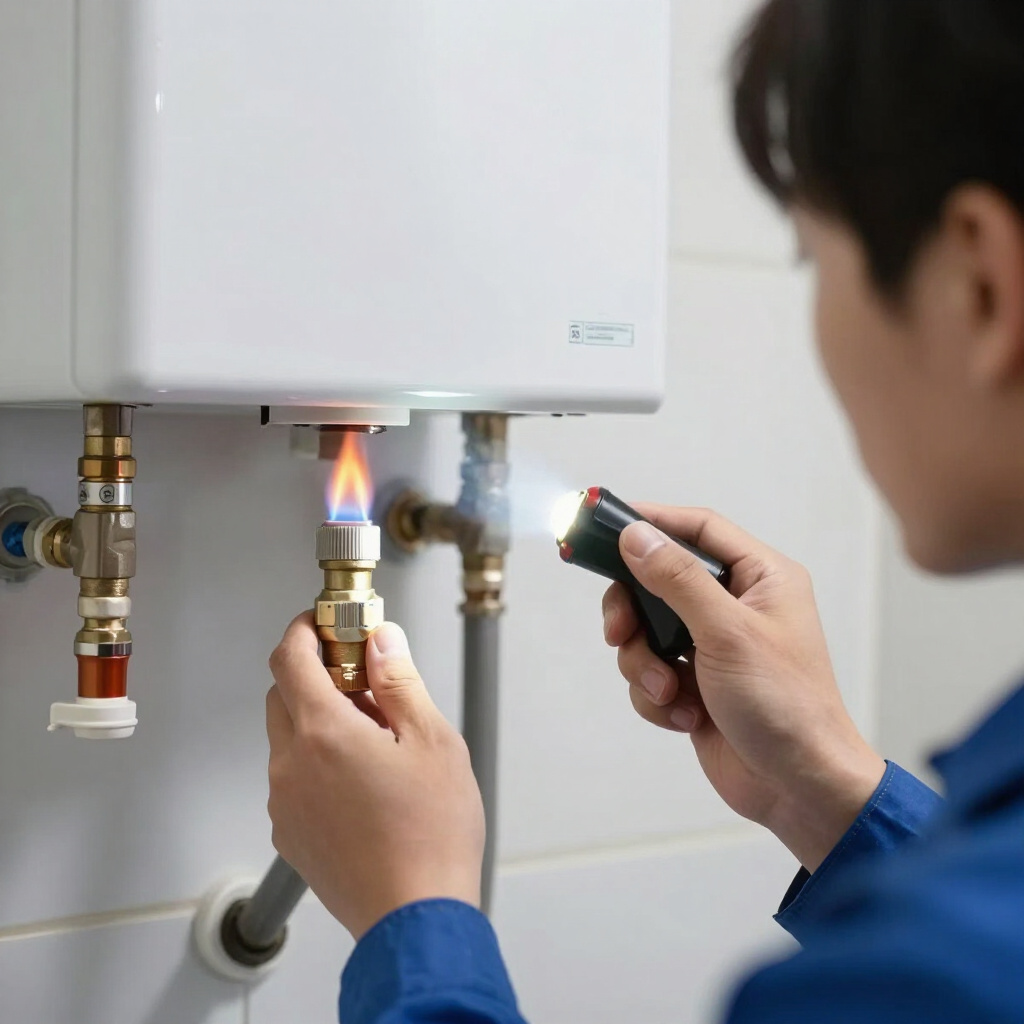 Water Heater Services in Republic