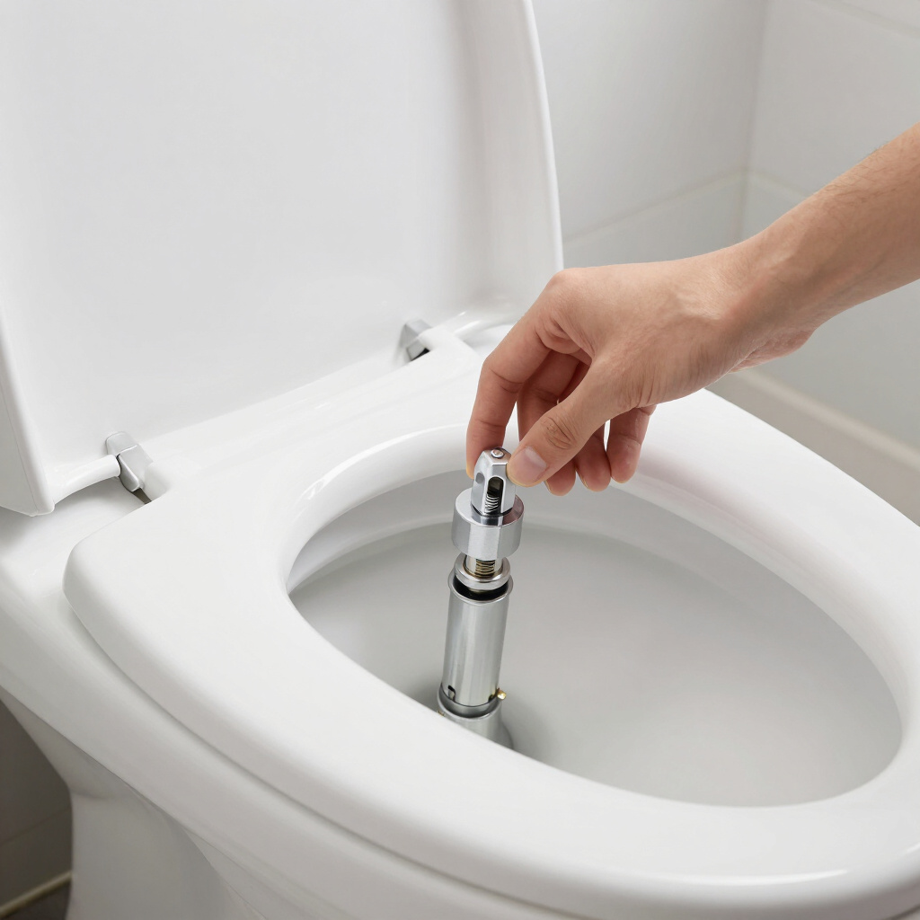 Toilet & Faucet Repair in Republic